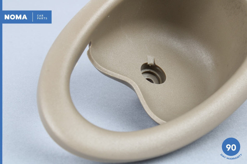 97-06 Jaguar XK8 XKR X100 Front Left Interior Door Handle Cover Trim AEK OEM