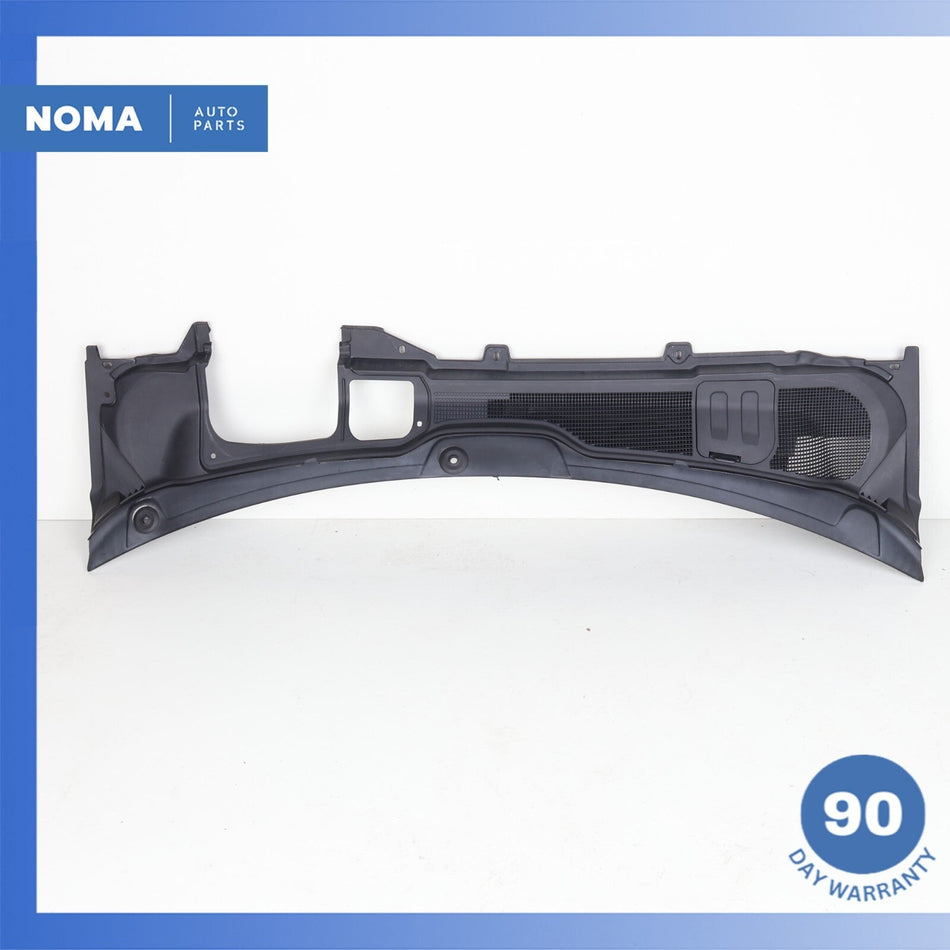 12-18 LR Range Rover Evoque L538 Under Windshield Cowl Panel Trim Cover OEM