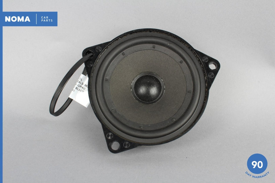 03-05 BMW Z4 E85 Rear Front Left Right Side Door Mid Range Loud Speaker OEM