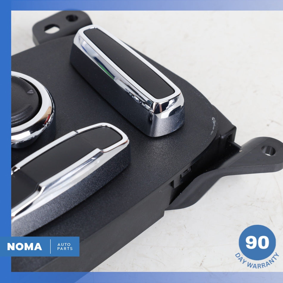 16-19 Jaguar X351 XJ XJR Front Left Driver Side Seat Control Switch OEM