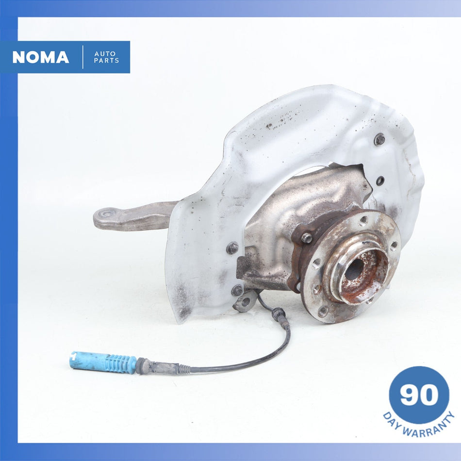 2008 BMW E64 650i Front Right Side Wheel Carrier Spindle Knuckle Hub OEM