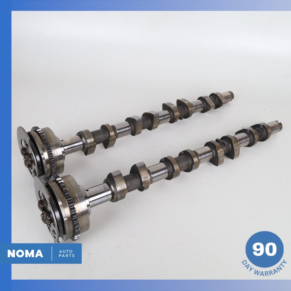 10-13 Jaguar X150 XKR XF 5.0L S/C Right Exhaust & Intake Camshaft Set INA OEM