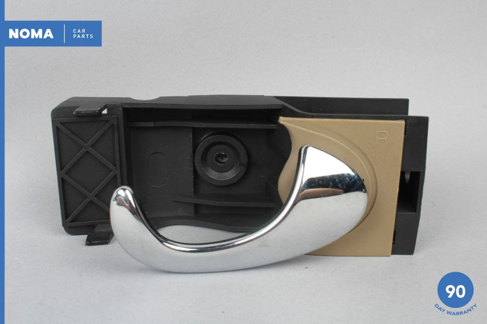 97-06 Jaguar XK8 X100 Front Right Passenger Inside Door Handle GJA1100BD OEM