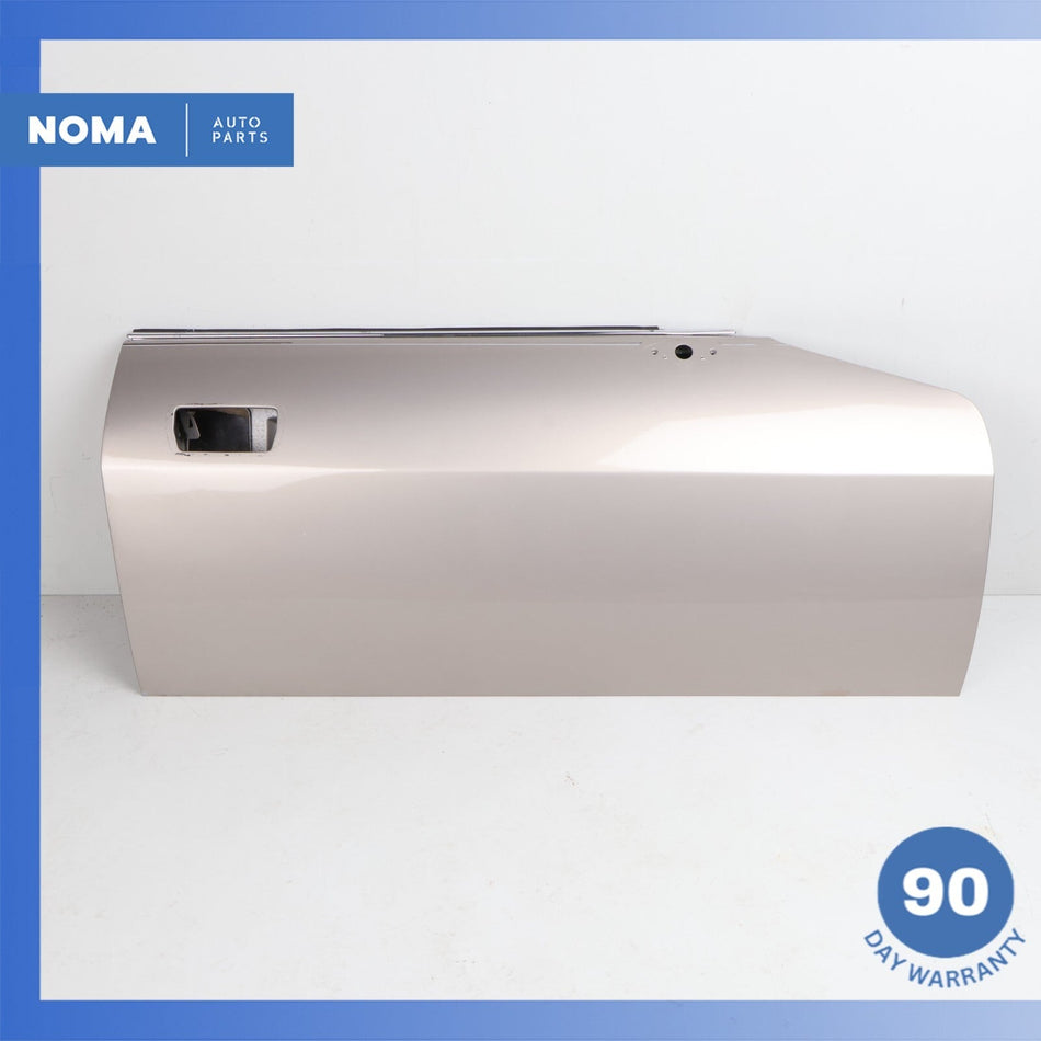 92-96 Jaguar XJS Series 3 Convertible Right Passenger Door Shell Panel OEM