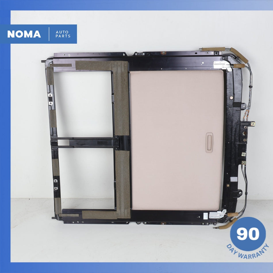 95-96 Lexus UCF20 LS400 Top Sun Roof Sunroof Track Rail w/ Headliner OEM