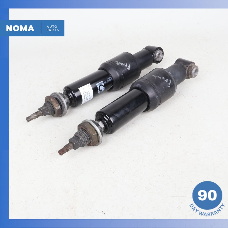 94-96 Jaguar XJS Series 3 Right & Left Bumper Shock Strut Set BEC13608 OEM