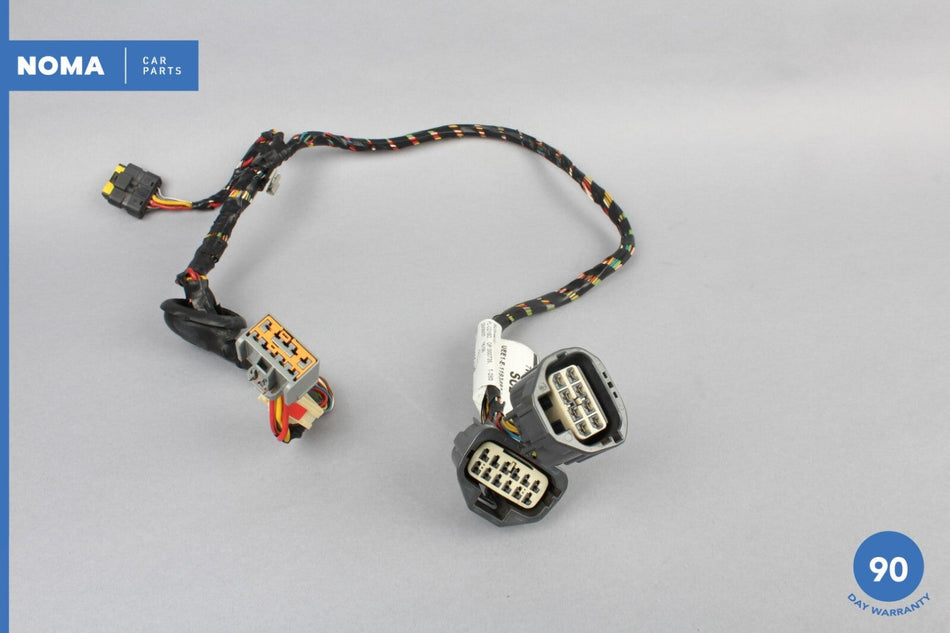 08-09 Jaguar XJ8 VDP X350 X358 Fuel Gas Tank Wiring Harness 7W9314407SCB OEM