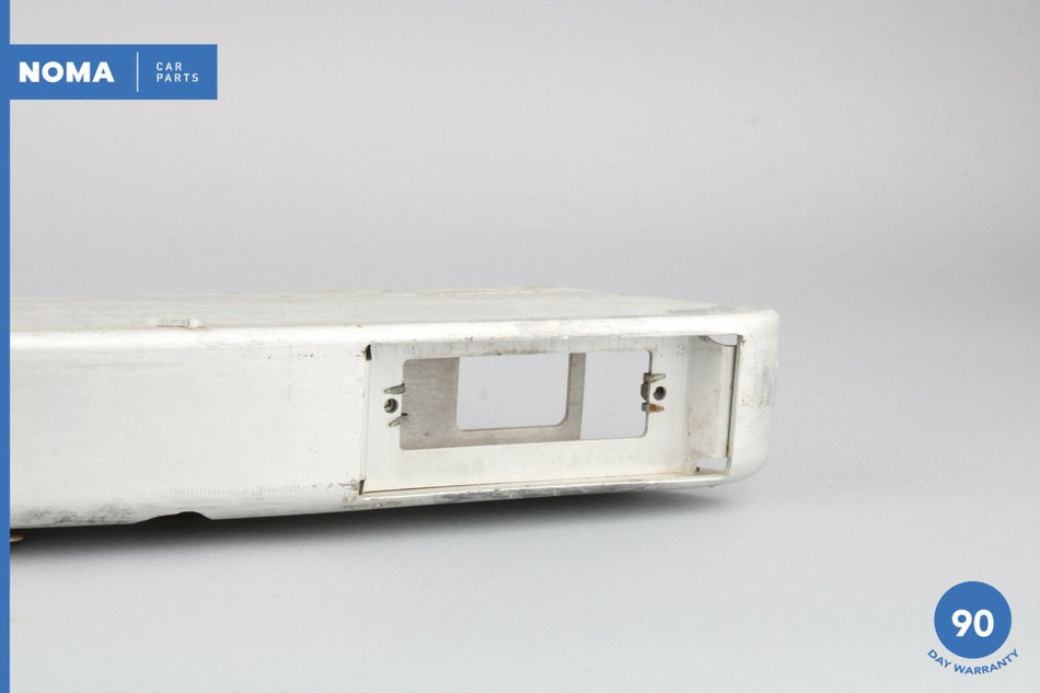 84-87 Jaguar XJ6 VDP Series III Front Bumper Reinforcement Bar BAC1610 OEM