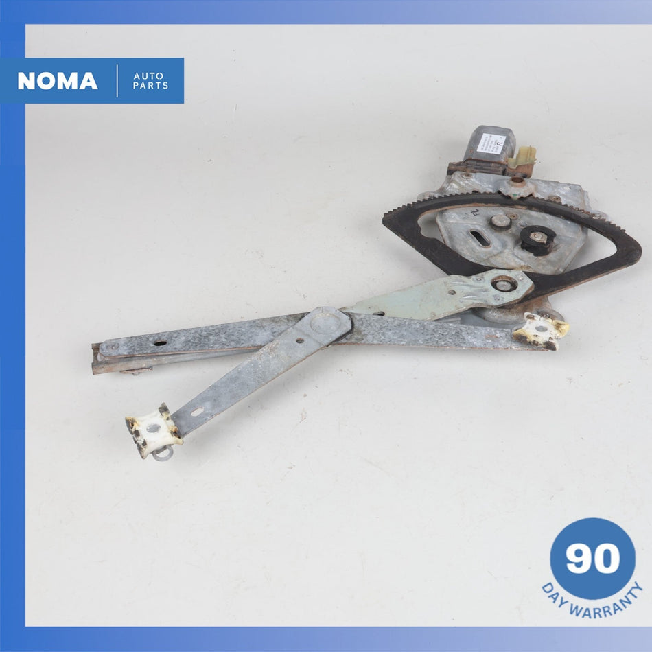 97-06 Jaguar X100 XK8 XKR Front Left Driver Side Window Regulator w/ Motor OEM