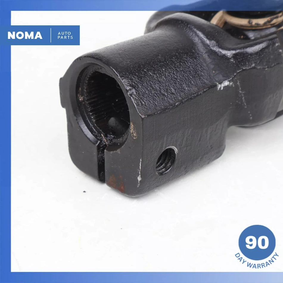 00-24 Jaguar X150 XK XJ8 Power Steering Column Shaft Universal Joint OEM