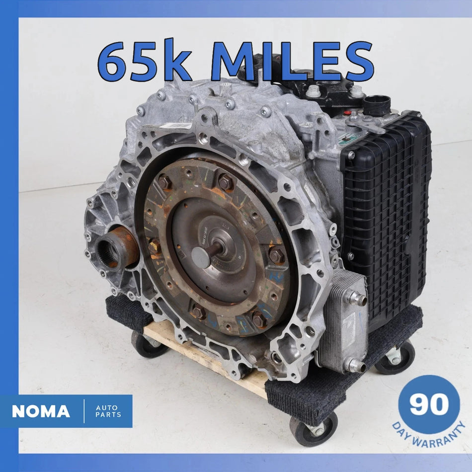 20-21 Range Rover Evoque L551 L550 A/T Automatic Transmission ZF 9HP-50 OEM 65k