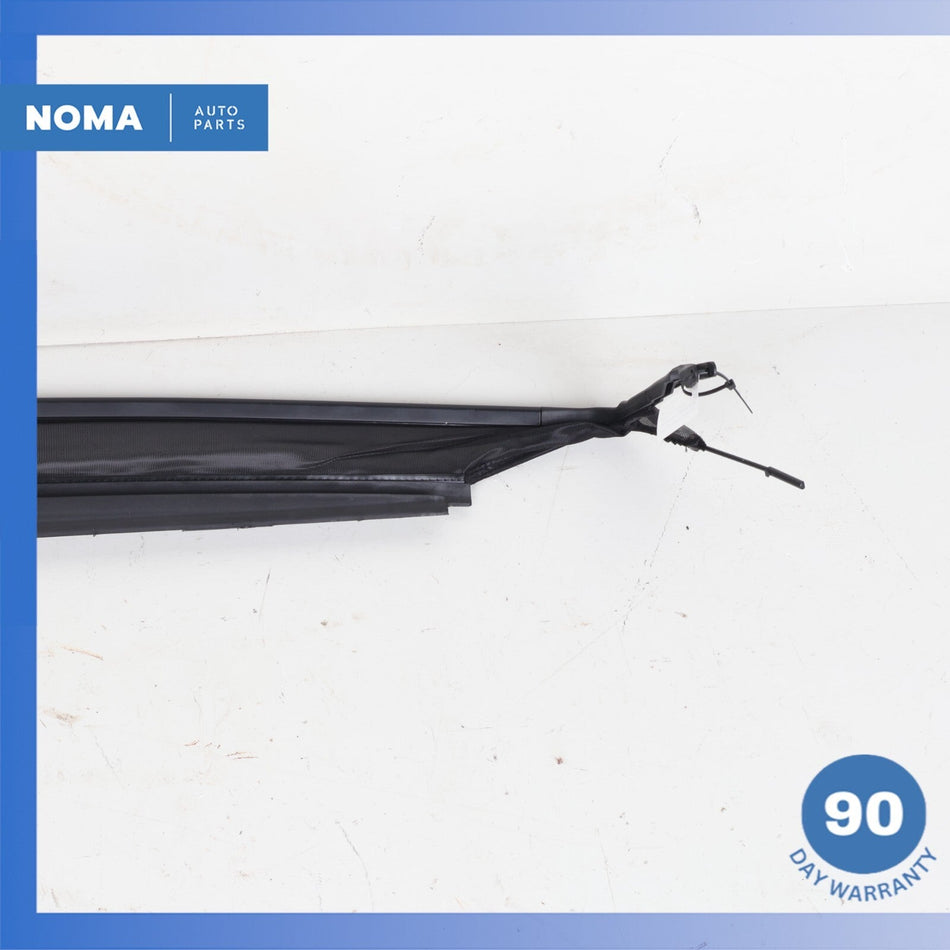 10-19 Jaguar X351 XJ XJR Panoramic Roof Wind Air Deflector AW93A500K08AC OEM