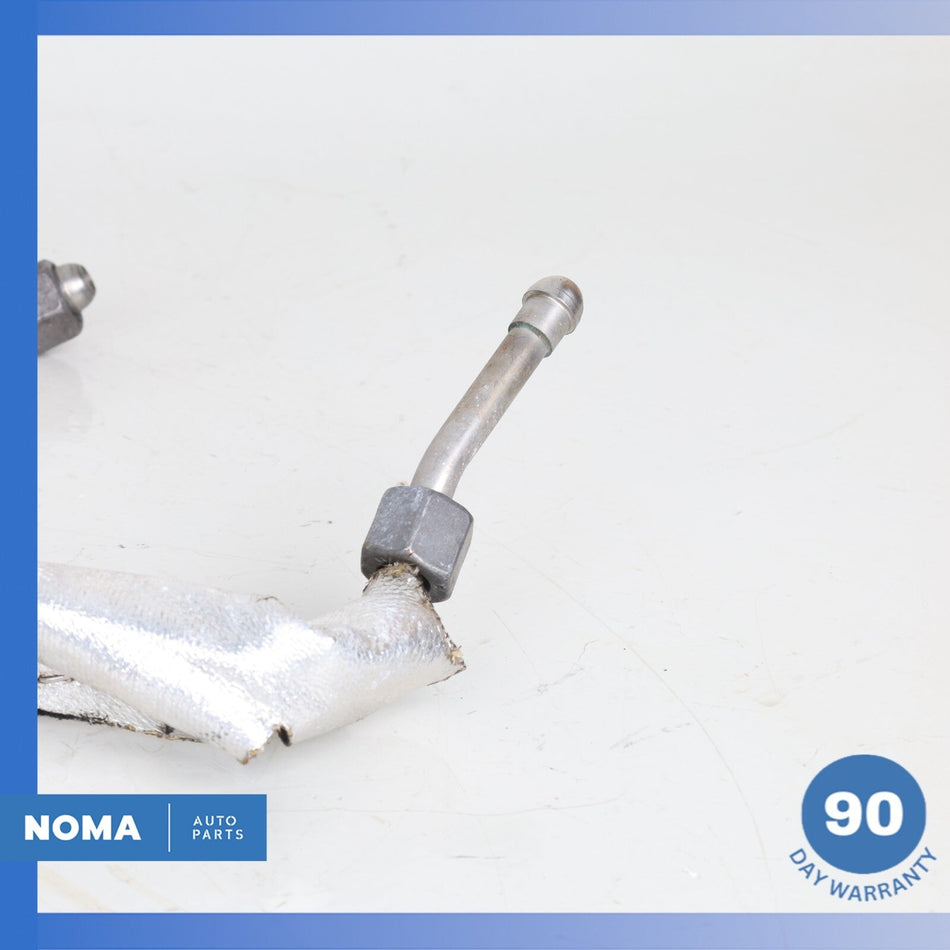 13-24 Jaguar X351 XJ F-Type High Pressure Fuel Pump Feed Hose Line Set OEM 28k