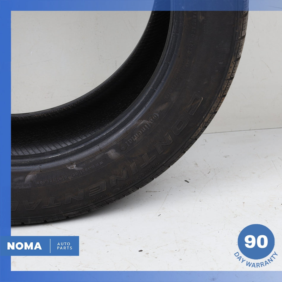 255/55 R20 Continental CrossContact LX20 255 55 20 107H DOT 1220 7.5/32" Tire