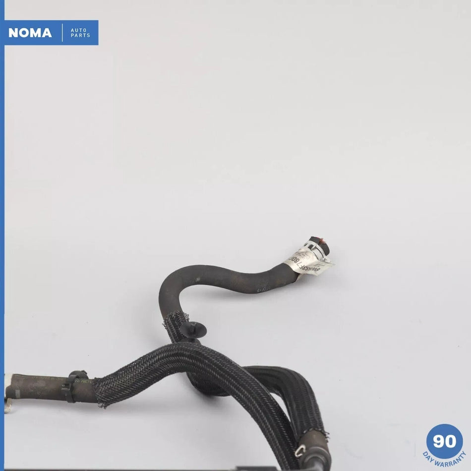 07-09 Jaguar X150 XK 4.2L P/S Power Steering Oil Cooler  6W833F780CB OEM