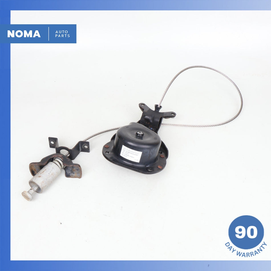 05-16 Land Rover L319 L320 LR4 Spare Tire Hoist Wheel Carrier 5H221A486BC OEM