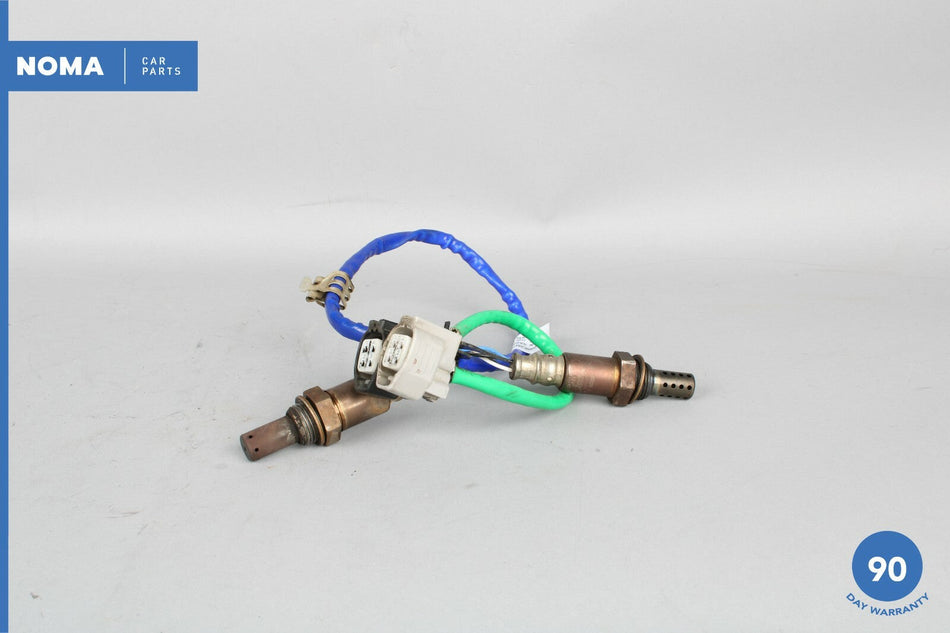04-09 Jaguar X358 XJ8 XJR VDP Lambda Oxygen Sensor Set of 2 OEM OEM