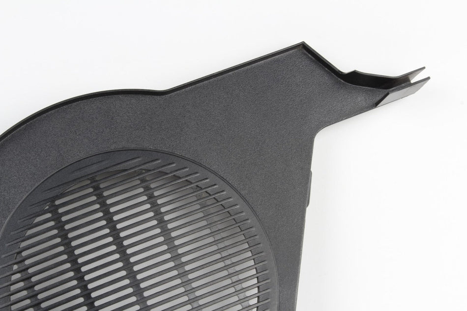 03-08 BMW Z4 E85 Roadster Front Left Driver Door Kick Panel Trim 7016991 OEM