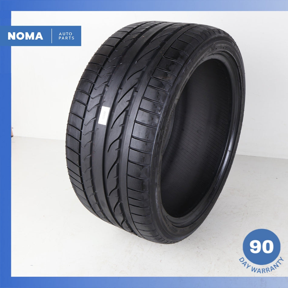 275/35 R19 Bridgestone Potenza RE050A RFT 275 35 19 96W 9/32" DOT 1722 Tire