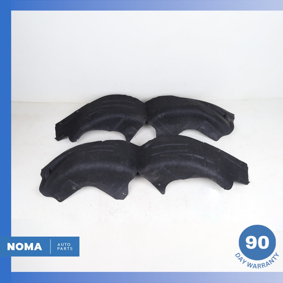 14-24 Jaguar X152 F-Type Rear Left & Right Wheel Arch Cover Set T2R2199 OEM 29k