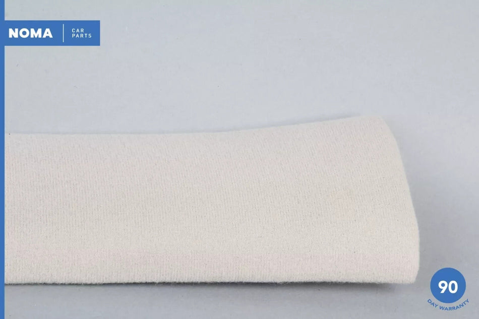 97-02 Jaguar X100 XK8 XKR Right Passenger Side A Pillar Interior Trim Panel OEM