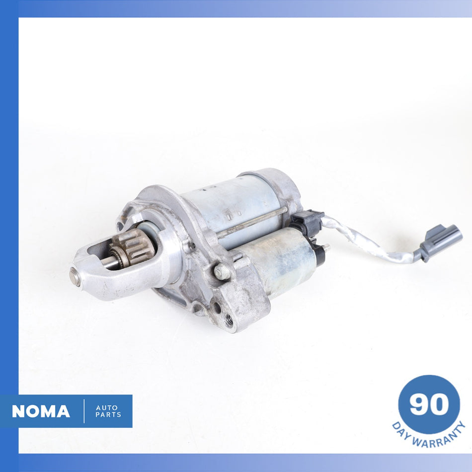 13-19 Jaguar X152 F-Type XJR 3.0 5.0L S/C Engine Starter Motor DX2311001BC OEM