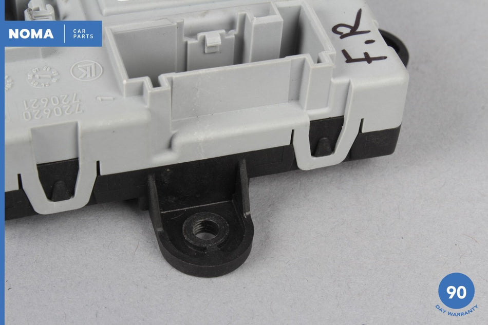 07-09 Jaguar XKR XK X150 Front Right Passenger Side Door Control Module Unit OEM