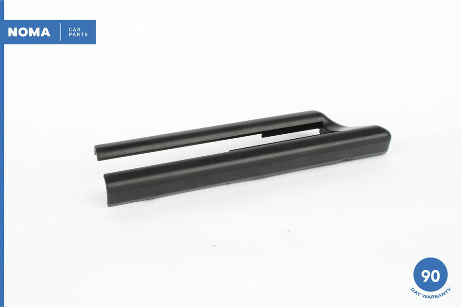 04-10 BMW E60 E65 Front Left Driver Side Seat Rail Cover Trim 7007703 OEM