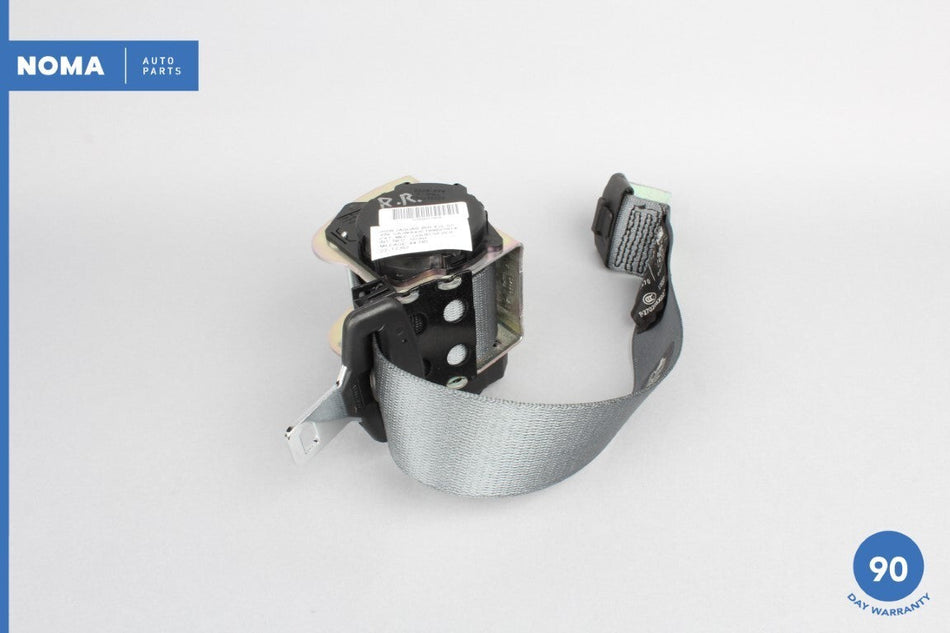 07-15 Jaguar XK XKR X150 Coupe Rear Right Side Seatbelt Retractor LJK OEM