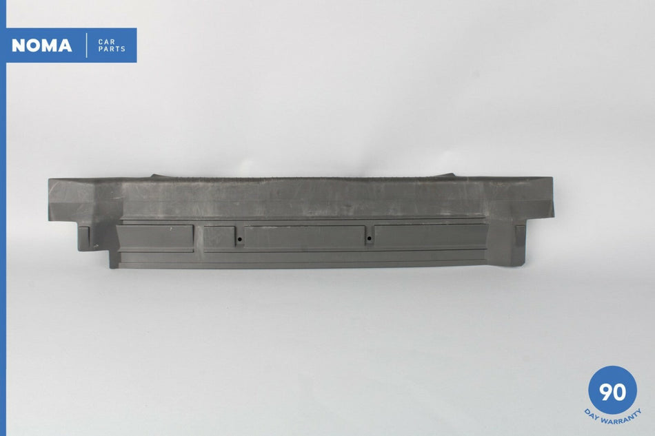 95-97 Jaguar XJ6 XJ12 VDP X300 Rear Trunk Seal Retainer Cover Panel Trim OEM