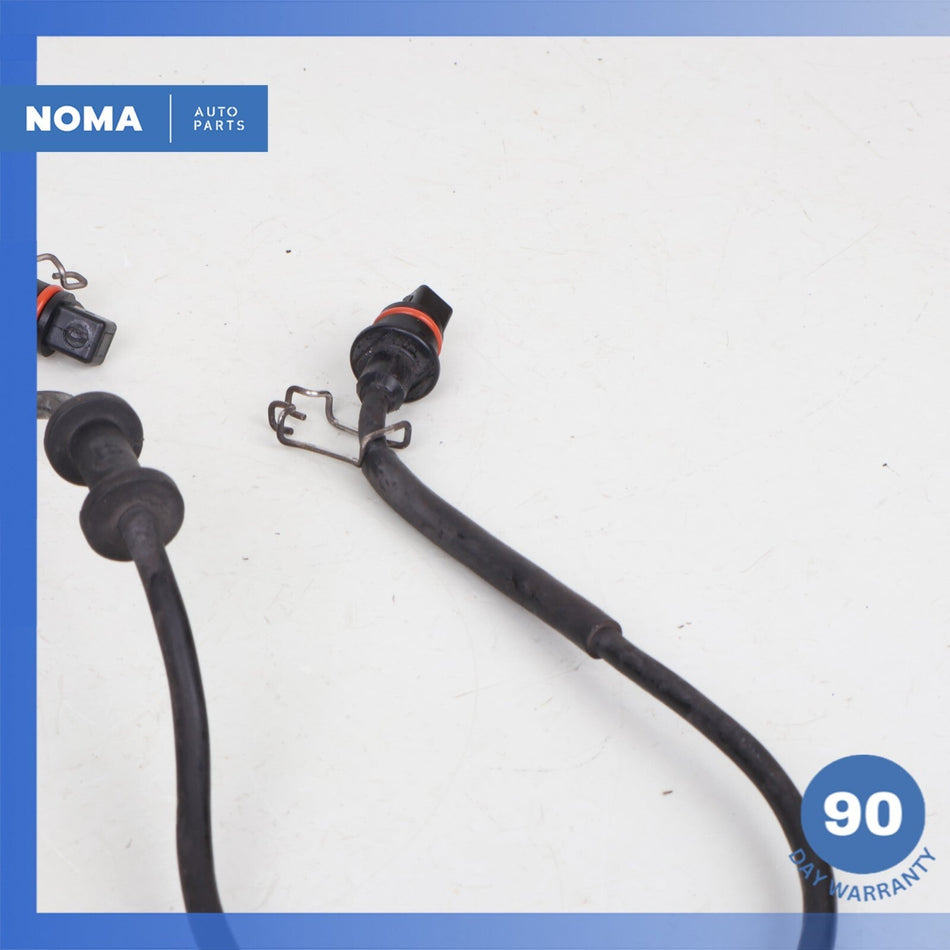 10-19 Jaguar X150 XK XJ XF Front Right & Left ABS Wheel Speed Sensor Set OEM