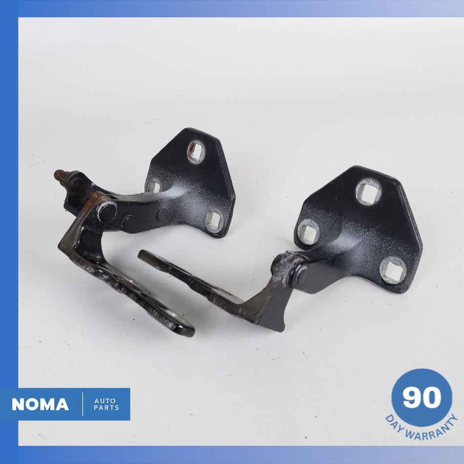 13-22 LR Range Rover L405 Rear Right & Left Lower Trunk Shell Hinge Set OEM