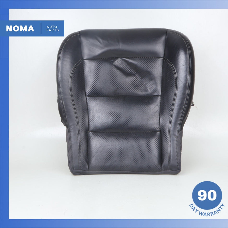 07-09 Jaguar X150 XK XKR Front Right Side Lower Bottom Seat Cushion Black OEM