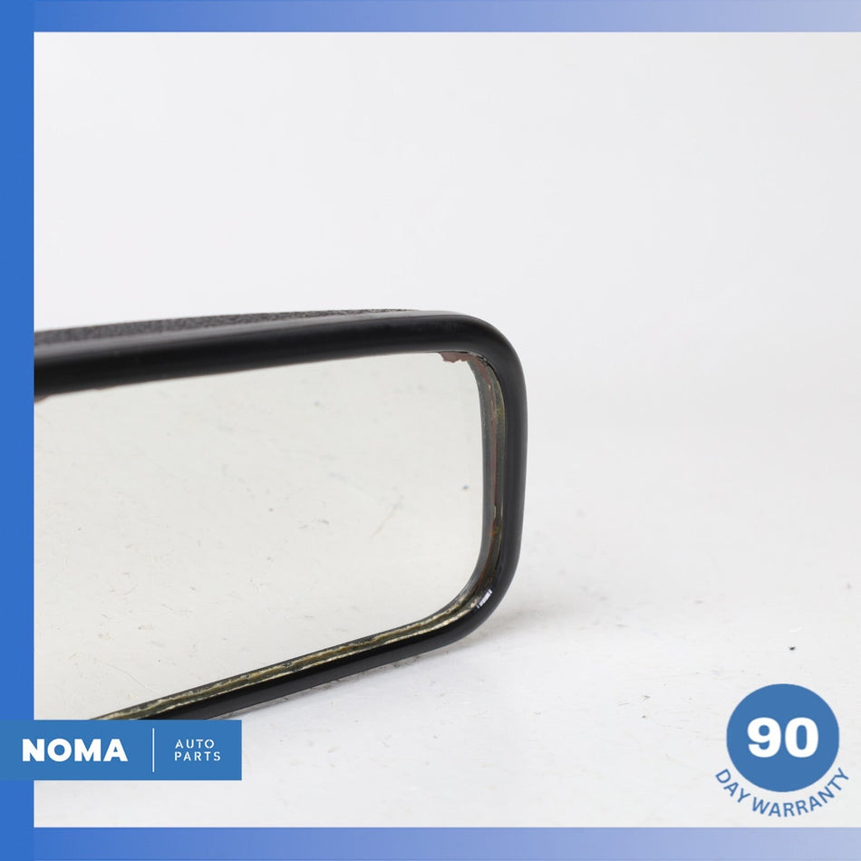 94-96 Jaguar XJS Series 3 Interior Rear View Mirror Black BEC24924 OEM