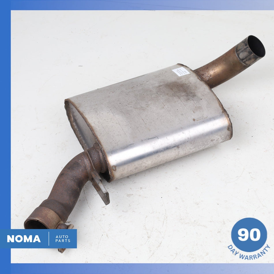 92-96 Jaguar XJS Series 3 4.0L Right Intermediate Exhaust Muffler Silencer OEM