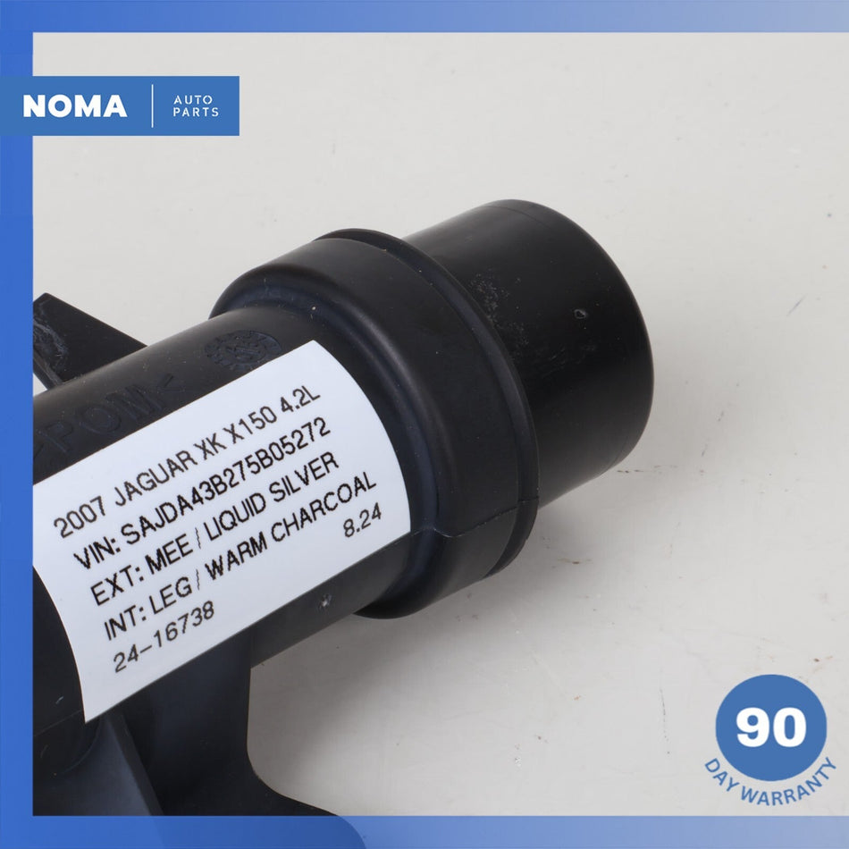 07-14 Jaguar X150 XK XKR Left Driver Side Headlight Washer Nozzle Spray OEM