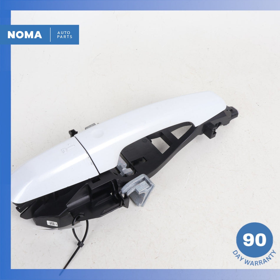 LR Range Rover Sport L494 Front Left Side Door Handle w/ Keyless OEM