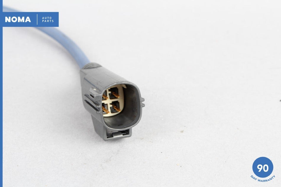 13-19 Jaguar XJ X351 3.0L Downpipe & Lower Heated Oxygen Lambda Sensor Set OEM