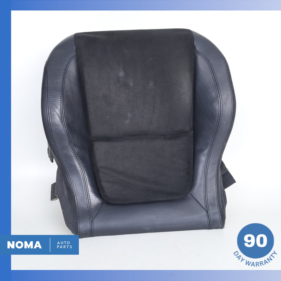 14-17 Jaguar X152 F-Type Left Driver Lower Bottom Seat Cushion Black OEM