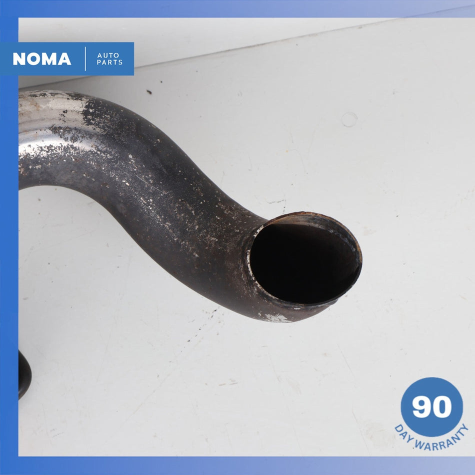 10-12 Land Rover Range Rover L322 Rear Exhaust Muffler Assembly AH425K214AA OEM