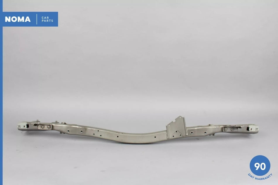 07-15 Jaguar X150 XKR XK Front Crossmember Upper Tie Brace Bar Gray OEM