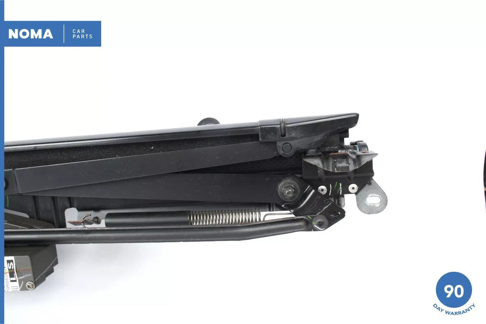 07-17 Lexus USF40 LS460 Rear Windshield Glass Sun Shade Roller Blind w/Motor OEM