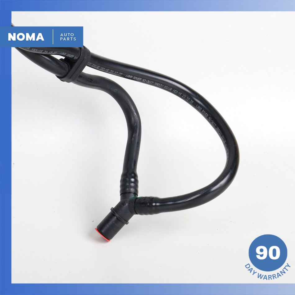 13-22 LR Range Rover L405 L494 Engine Motor Cooling Radiator Hose Pipe OEM