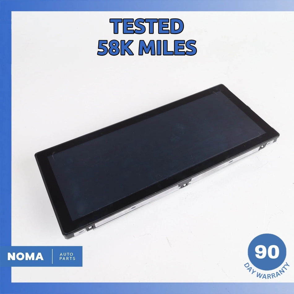 20-23 Range Rover Evoque L551 Navigation Touch Screen Monitor Display OEM 58k