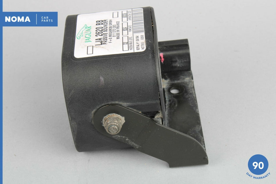 97-06 Jaguar XK8 X100 Security Passive Alarm Siren Horn Sounder LJA2620BB OEM