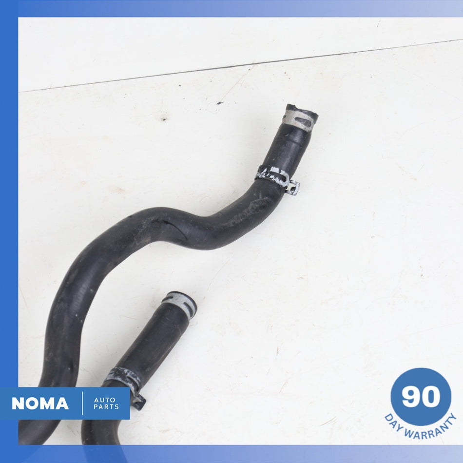 00-06 Jaguar X100 XK8 Engine Radiator Coolant Heater Hose Set MJC6728AA OEM