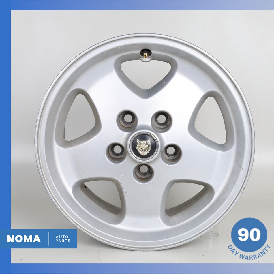 76-96 Jaguar XJS HE Series 7 x 16 Wheel Rim Silver MHC6113DA OEM