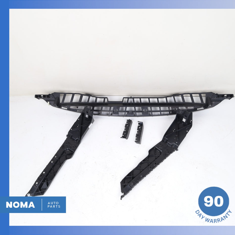 14-22 Range Rover Sport L494 Rear Bumper Mount Bracket Set DK6217B861AB OEM