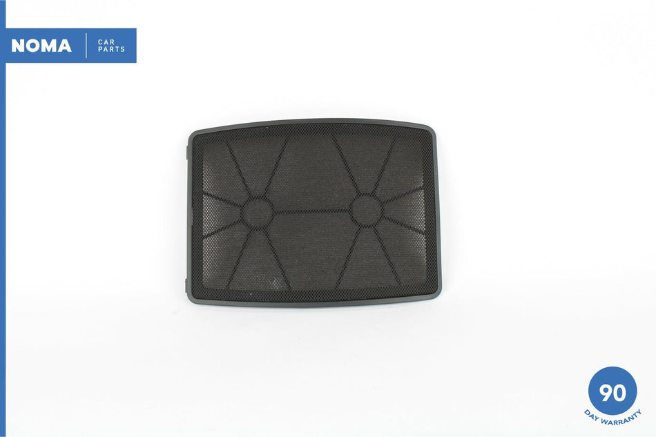 04-10 BMW E60 550i 5 Series Rear Right Left Side Deck Speaker Cover Grille OEM