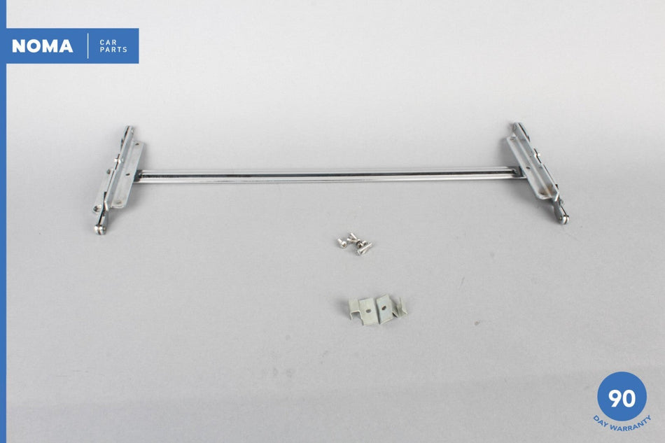 95-03 Jaguar XJ6 VDP X300 Front Left Side Seat Backplate Picnic Tray Hinge OEM